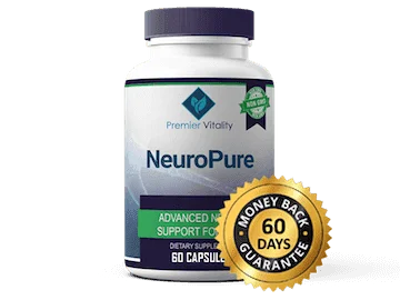 NeuroPure 1 Bottle with 6o days money back